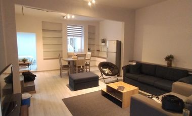 Departamento en renta en Mixcoac, Benito Juárez