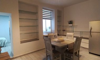 Departamento en renta en Mixcoac, Benito Juárez