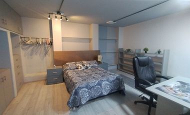 Departamento en renta en Mixcoac, Benito Juárez