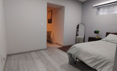 Departamento en renta en Mixcoac, Benito Juárez