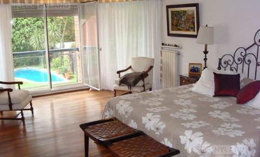 Casa con pileta en venta y alquiler en Martínez, Vias/Libert., San Isidro