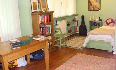 Casa con pileta en venta y alquiler en Martínez, Vias/Libert., San Isidro