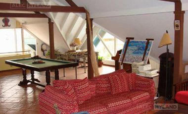 Casa con pileta en venta y alquiler en Martínez, Vias/Libert., San Isidro