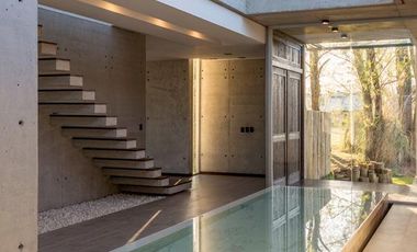 A la laguna casa con 3 dormitorios en venta y/o alquiler en BARBARITA.