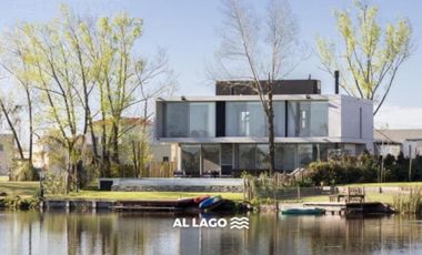 A la laguna casa con 3 dormitorios en venta y/o alquiler en BARBARITA.