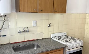 Departamento en alquiler - 1 Dormitorio 1 Baño - La Plata