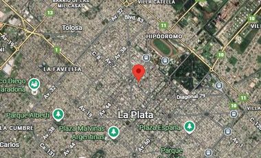 Departamento en alquiler - 1 Dormitorio 1 Baño - La Plata