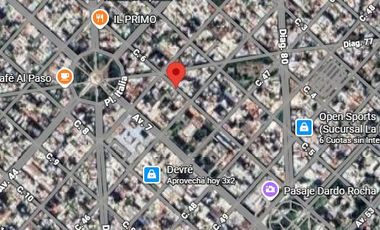 Departamento en alquiler - 1 Dormitorio 1 Baño - La Plata