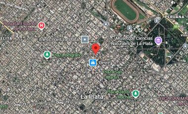 Departamento en alquiler - 1 Dormitorio 1 Baño - La Plata