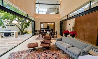 Casa  en venta para estrenar en Club de Golf la Ceiba