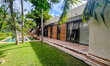 Casa  en venta para estrenar en Club de Golf la Ceiba