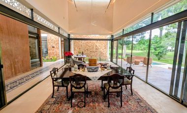 Casa  en venta para estrenar en Club de Golf la Ceiba