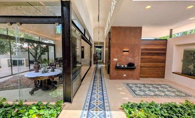 Casa  en venta para estrenar en Club de Golf la Ceiba
