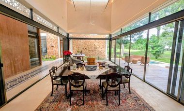 Casa  en venta para estrenar en Club de Golf la Ceiba