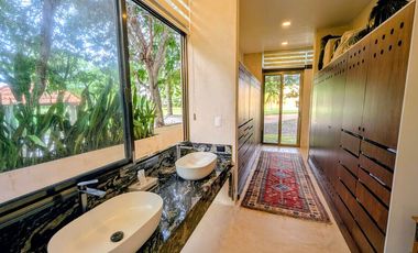 Casa  en venta para estrenar en Club de Golf la Ceiba