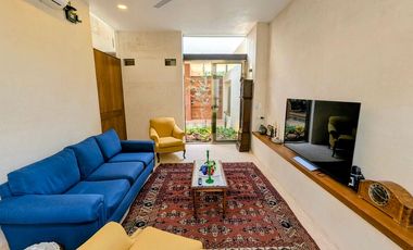 Casa  en venta para estrenar en Club de Golf la Ceiba