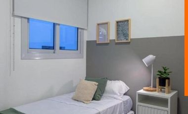 AMOBLADO EN ALQUILER DE 2 DORMITORIOS