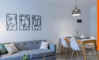 AMOBLADO EN ALQUILER DE 2 DORMITORIOS