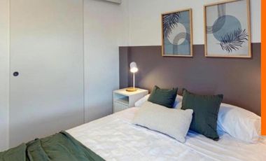 AMOBLADO EN ALQUILER DE 2 DORMITORIOS