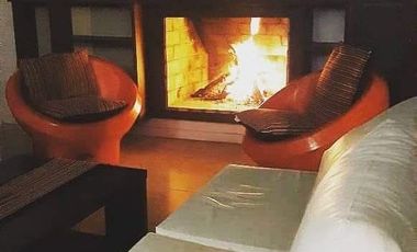 Casa Barrio Cerrado en Zonda.