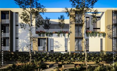 Departamento en Venta ubicado en Dzitya Merida Olma de una recamara