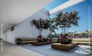 Departamento en Venta ubicado en Dzitya Merida Olma de una recamara