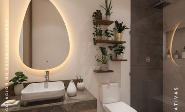 Departamento en Venta ubicado en Dzitya Merida Olma de una recamara