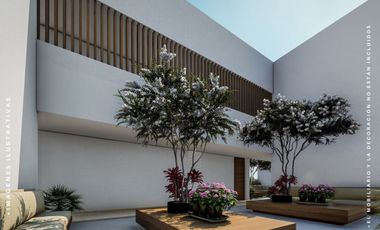 Departamento en venta ubicado en Dzitya Merida Olma de dos recamaras