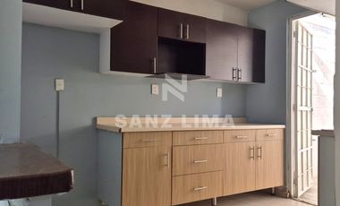 Fracc. Gran Hacienda: Casa de un piso con 3 recámaras.