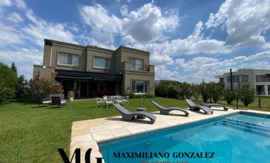 Casa en  alquiler - Terralagos, Canning