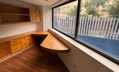 Departamento en renta en  Xoco, Benito Juárez