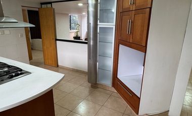 Departamento en renta en  Xoco, Benito Juárez