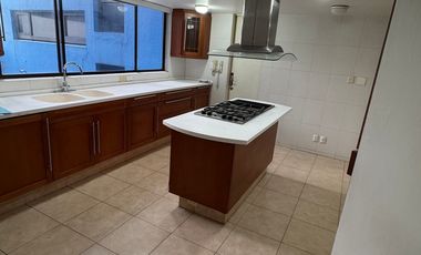 Departamento en renta en  Xoco, Benito Juárez