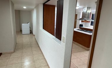 Departamento en renta en  Xoco, Benito Juárez