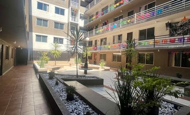 Departamento en venta en Agricola Pantitlán, cerca del aeropuerto CDMX