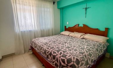 Departamento en venta en Agricola Pantitlán, cerca del aeropuerto CDMX