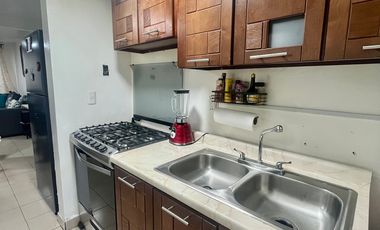 Departamento en venta en Agricola Pantitlán, cerca del aeropuerto CDMX