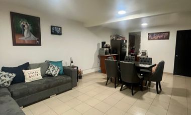 Departamento en venta en Agricola Pantitlán, cerca del aeropuerto CDMX