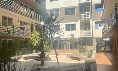 Departamento en venta en Agricola Pantitlán, cerca del aeropuerto CDMX