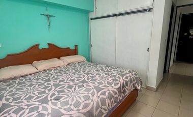 Departamento en venta en Agricola Pantitlán, cerca del aeropuerto CDMX