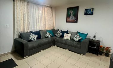 Departamento en venta en Agricola Pantitlán, cerca del aeropuerto CDMX