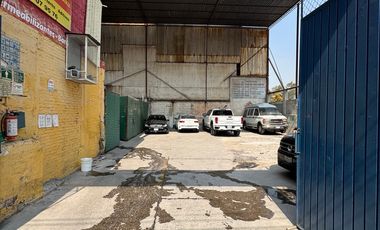 Terreno en renta Santa Ana San Francisco Culhuacán