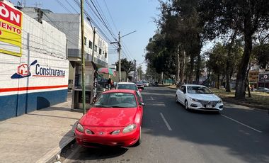 Terreno en renta Santa Ana San Francisco Culhuacán