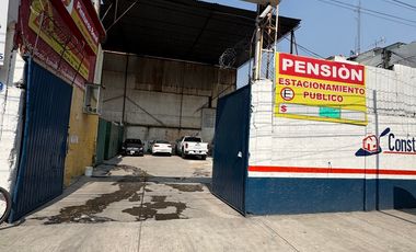 Terreno en renta Santa Ana San Francisco Culhuacán