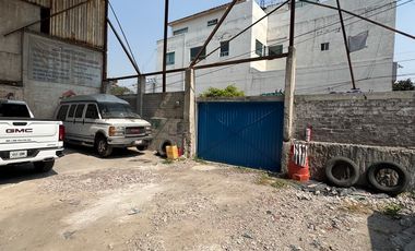 Terreno en renta Santa Ana San Francisco Culhuacán