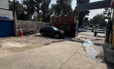 Terreno en renta Santa Ana San Francisco Culhuacán