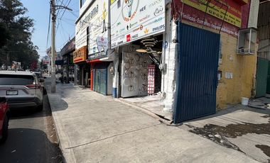 Terreno en renta Santa Ana San Francisco Culhuacán