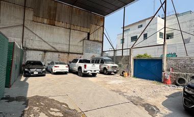 Terreno en renta Santa Ana San Francisco Culhuacán