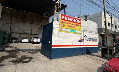 Terreno en renta Santa Ana San Francisco Culhuacán