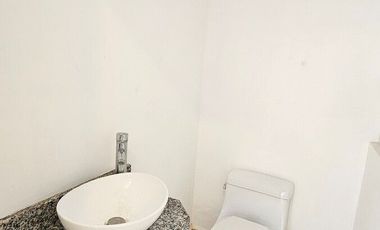 Casa en Zendera, con doble altura y recamara en planta baja